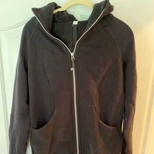 Lululemon Scuba hoodie